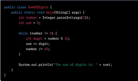 digit extraction in java|Digit Extraction Algorithm .